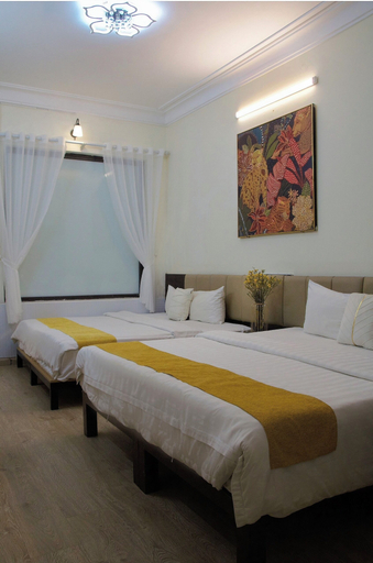 Bedroom 3, Hanoi Family Homestay, Hoàn Kiếm