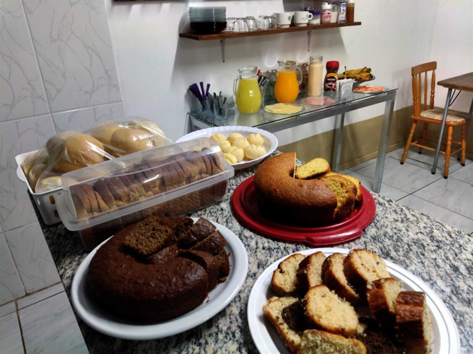 Food & Drinks 4, Hotel Alvorada, Alegrete