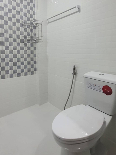 Bathroom 3, RATANASIRI HOTEL, Muang Chaiyaphum