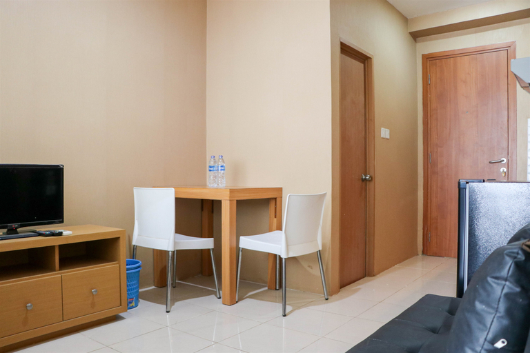 Others 4, Modern and Nice Studio at Titanium Square Apartment By Travelio, East Jakarta