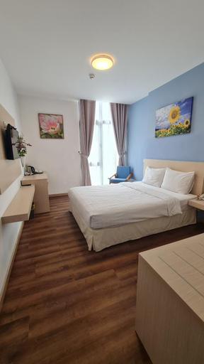 Bedroom 2, Ngan Hoa - Mille Fleurs, Đà Lạt
