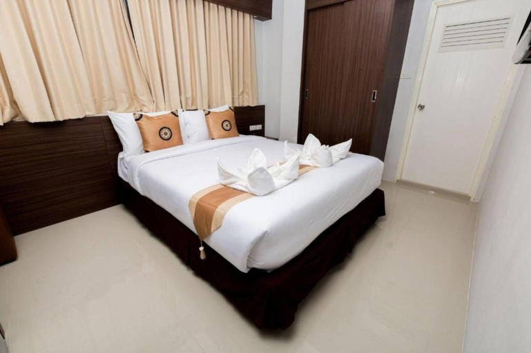Bedroom 2, Royal Asia Hotel Pratunam , Ratchathewi