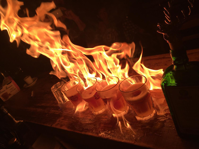Food & Drinks 4, Hotel Le Central, Savoie