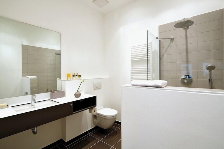 Bathroom 4, ipartment Köln City, Köln