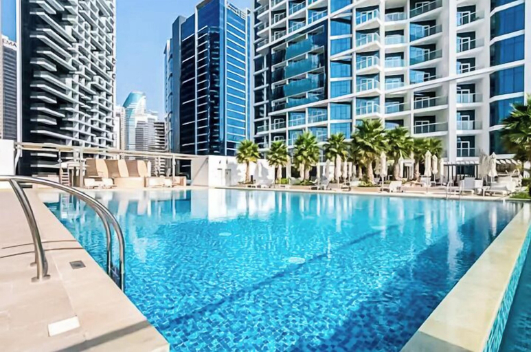 Pool 3, Zapbed House-DP 1608, Dubai