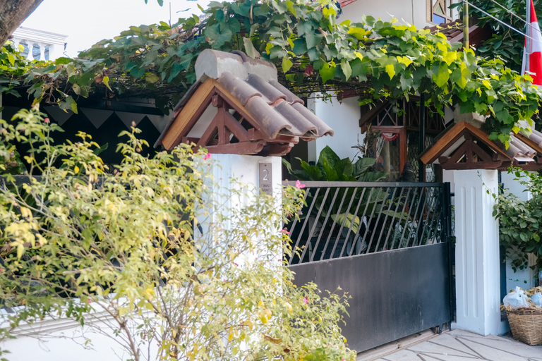 Exterior & Views 2, Omah Sawo Guesthouse Jogja, Yogyakarta