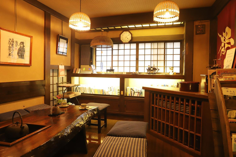 Food & Drinks 4, Nozawa Onsen - Nara-ya Ryokan, Nozawaonsen