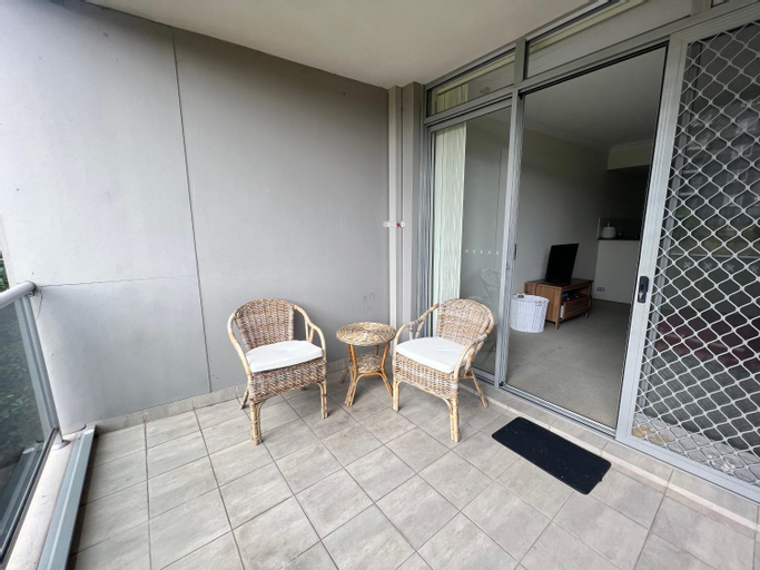 Balcony/terrace 3, Westmead Home away from home, Parramatta - North-West