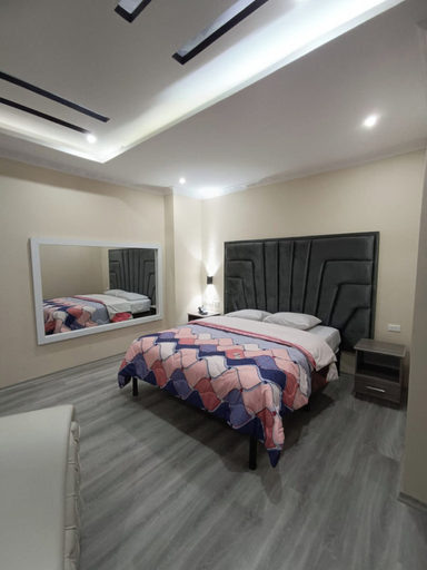 Bedroom 4, KAPITAL CITY, Quito