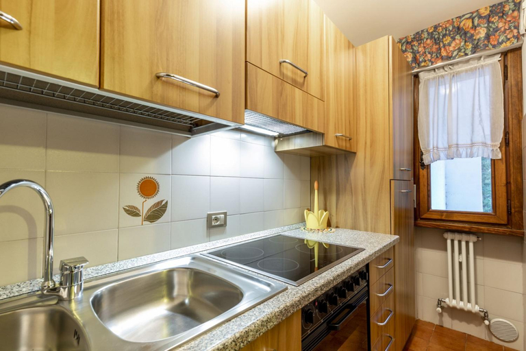 Kitchen 4, Des Alpes 3, Trento