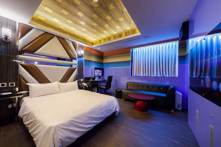 Bedroom 2, CAO RI YUE, Taoyuan