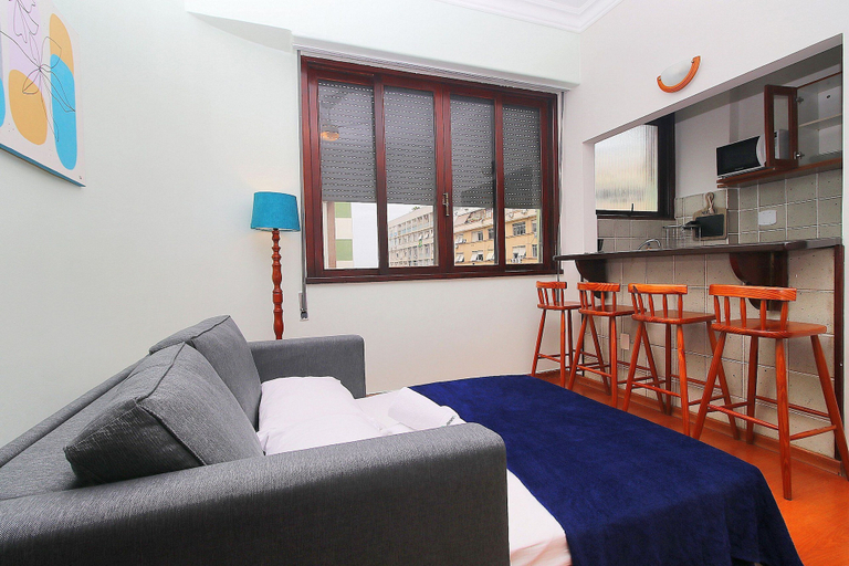 Others 5, Rio Spot Homes Varanda U049, Rio de Janeiro