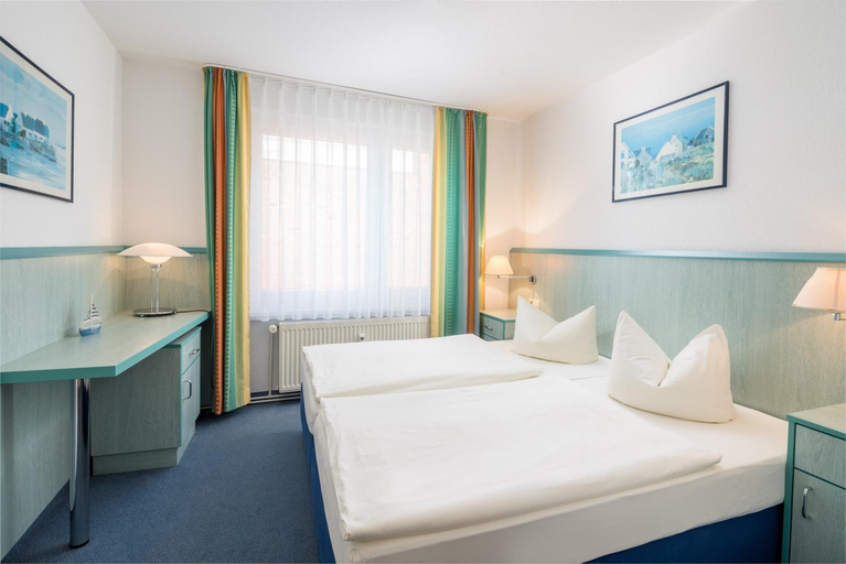 Bedroom 4, Gastehaus Gelsenkirchen, Aurich