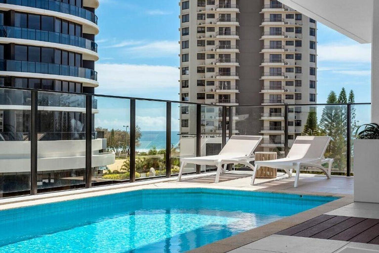 Sport & Beauty 5, Koko Broadbeach, Gold Coast