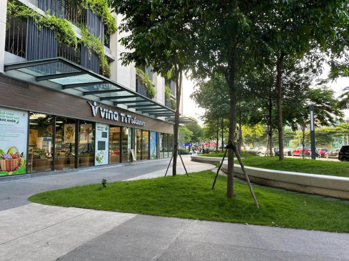 Ha Đo Centrosa - Luxury Central Point, District 10