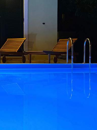 Swimming pool, Maison Riviere, Ionian Islands