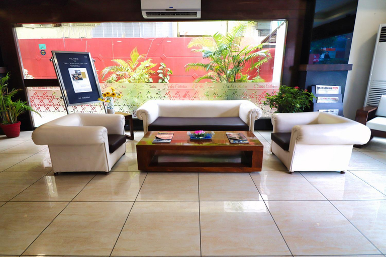 Public Area 3, Ginger Vadodara,Alkapuri, Vadodara