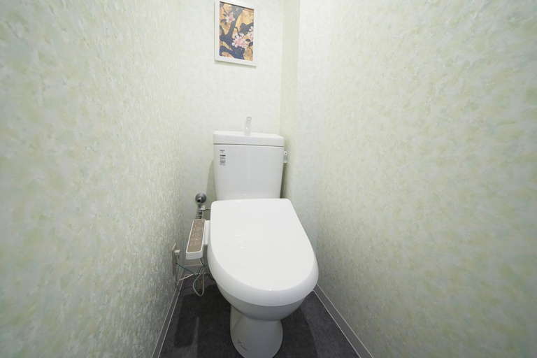 Bedroom 2, househotel ueno iriya, Taitō