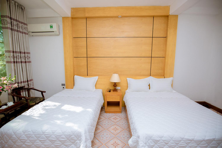 Bedroom 2, Viet Huong Hotel, Ninh Bình