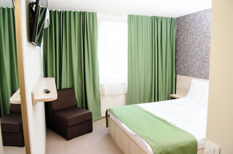 Bedroom 2, Hotel Doina, Constanta