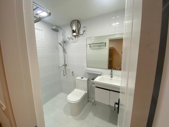 Bathroom 3, Ever Blue Guest House, North Ari Atoll