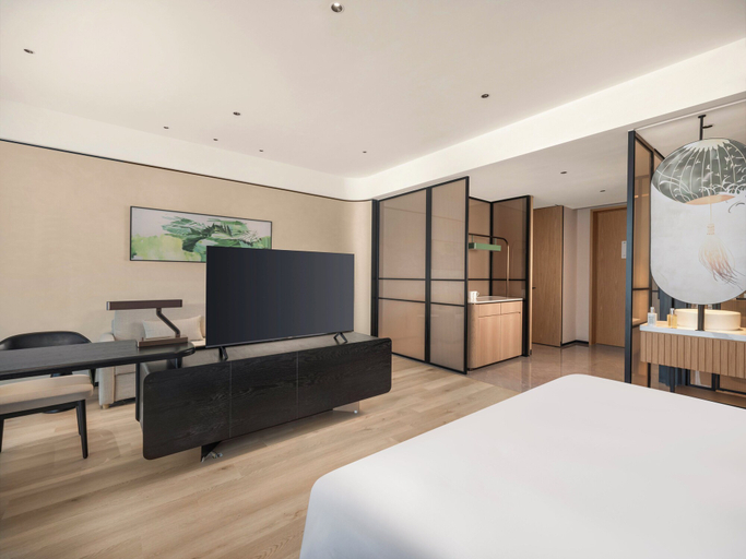 Bedroom 3, Holiday Inn HANGZHOU GCEC, Hangzhou