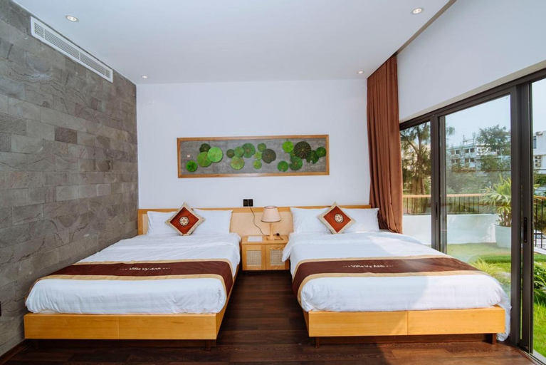 Bedroom 3, Vyanh villa, Đồng Hới