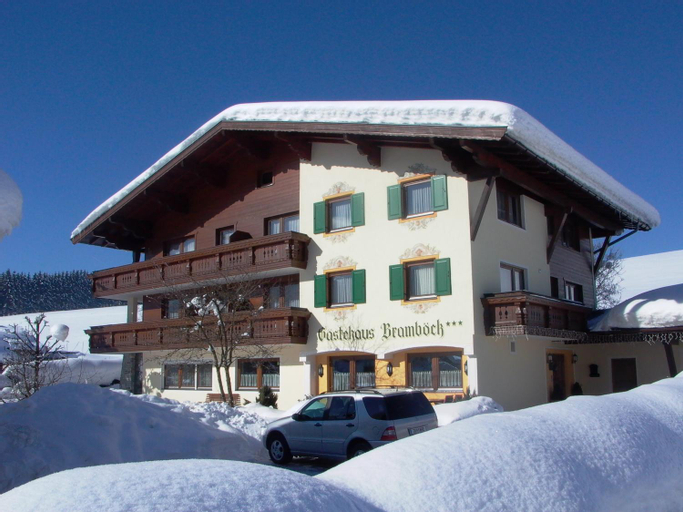 Gastehaus Brambock, Kufstein
