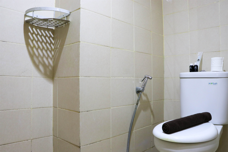 Others 5, Modern and Nice Studio at Titanium Square Apartment By Travelio, East Jakarta