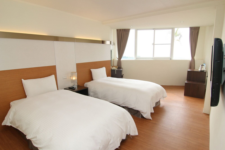 Bedroom 3, Wusanto Huching Resort Hotel, Tainan