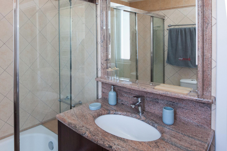 Bathroom 3, Luxe 3 Bd Penthouse 5 Min from Drosia, Attica