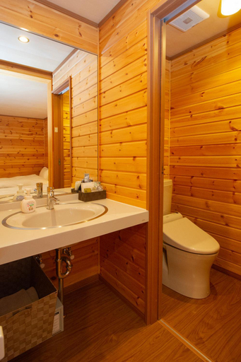 Bathroom 3, Niseko HyKrots IKIGAI Village, Rankoshi