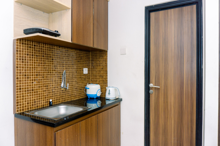 Bathroom 4, Cozy Stay 2BR Annora Living Apartment By Travelio, Tangerang