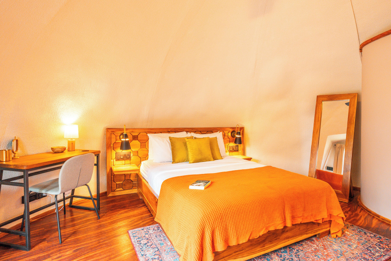 Bedroom 3, Bambuda Castle - Hostel, Boquete