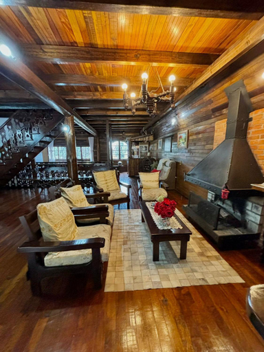 Public Area, Chale das Neves, Gramado