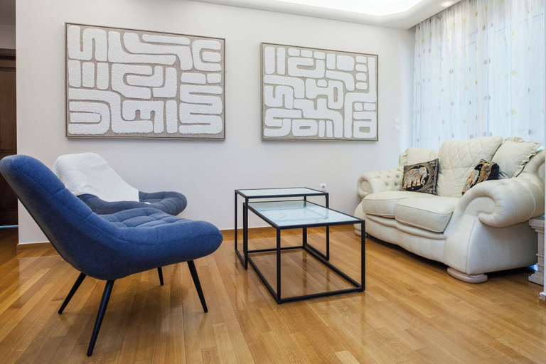 Others 5, Luxe 3 Bd Penthouse 5 Min from Drosia, Attica