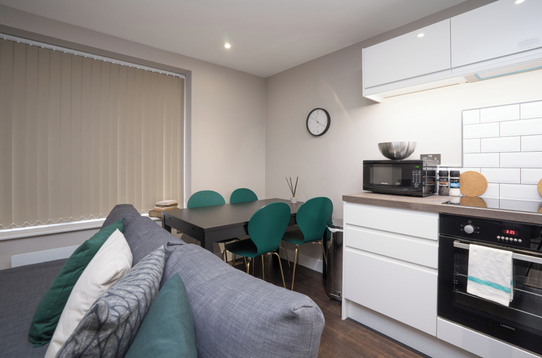 Others 5, The Fitzgerald Apartments, Sheffield