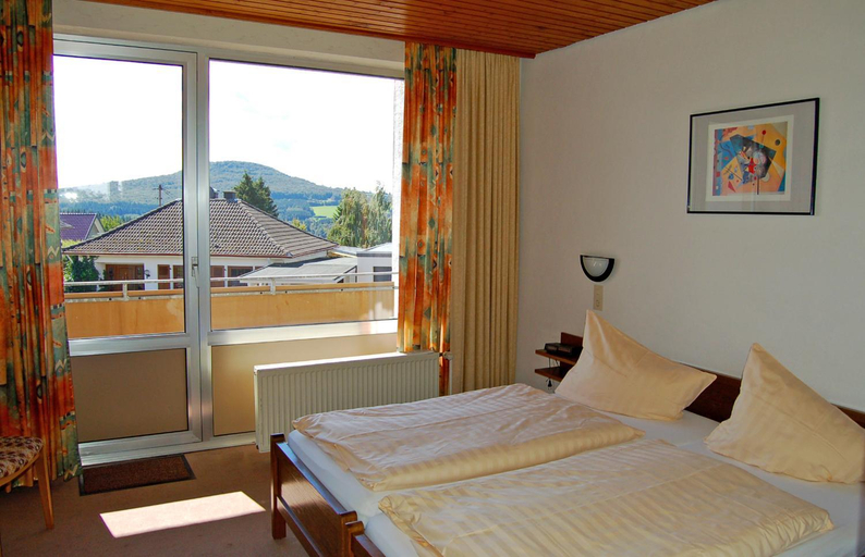 Bedroom 2, Landgasthaus Pfahl, Ahrweiler