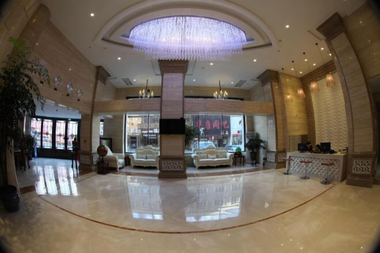 Others 5, Jiangnan Business Hotel, Mudanjiang