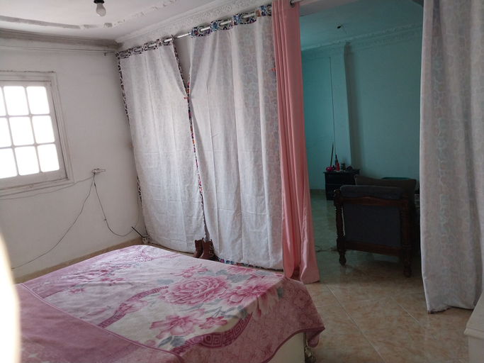 Bedroom 2, Cairo center guest House female only, Ancient Cairo