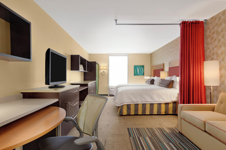 Bedroom 4, Home2 Suites by Hilton Baltimore/White Marsh, Baltimore