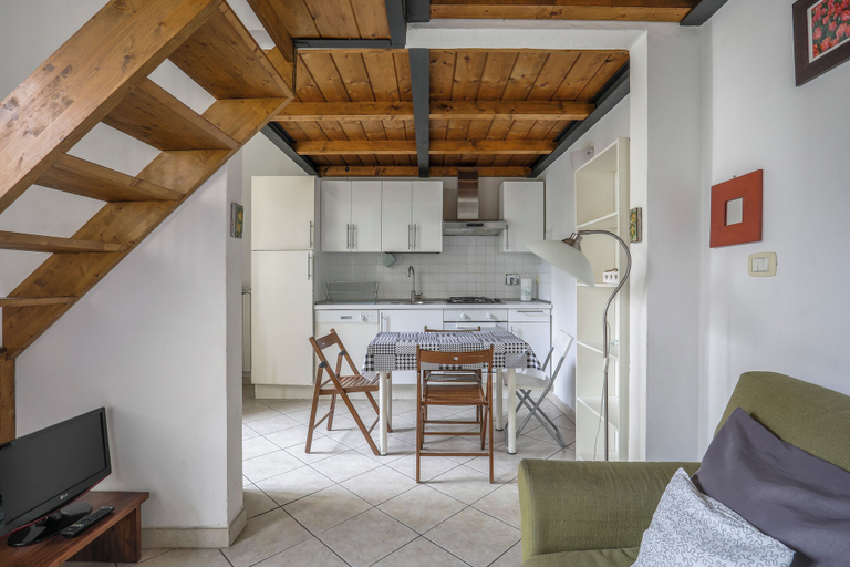 Private kitchen 2, Angelico Urban Loft, Florence