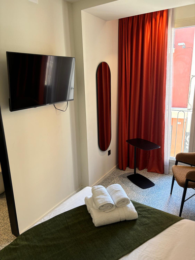 Bedroom 2, El Mantenio, Málaga