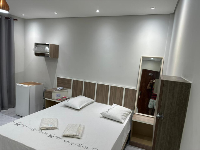 Bedroom 2, Estacao Se Hotel, São Paulo