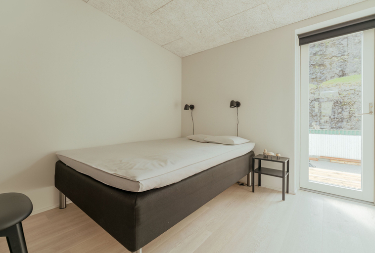 Bedroom 2, Luxurious Waterfront Retreat | Spectacular Views, Vestmanna