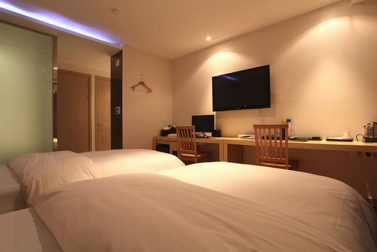 Bedroom 3, Paju Hwasoomok, Paju