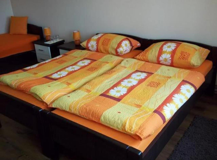 Bedroom 2, Apartment Čeliković, Draž