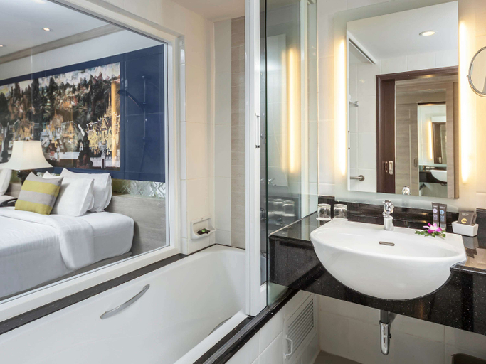 Bathroom 5, Novotel Phuket Resort, Phuket Island