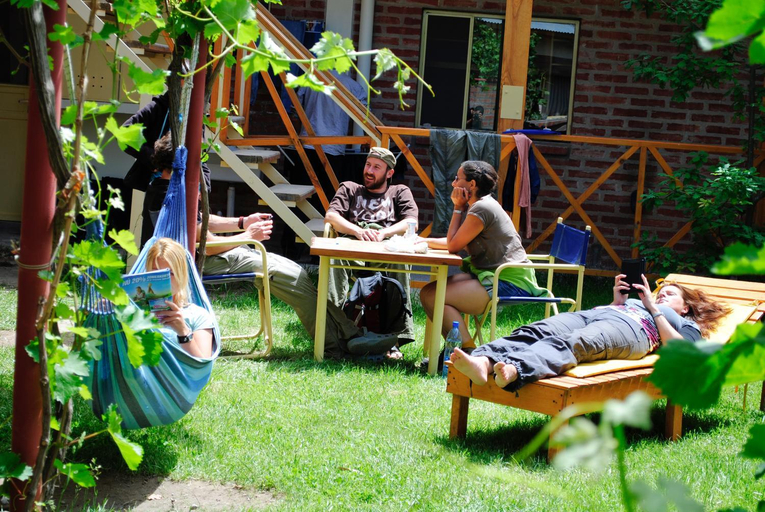 Others 5, La Tosca Hostel, Biedma