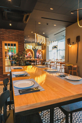 Food & Drinks 5, ibis Santiago Las Condes, Cordillera